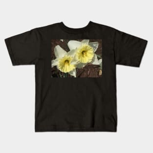 Spring Doubles Kids T-Shirt